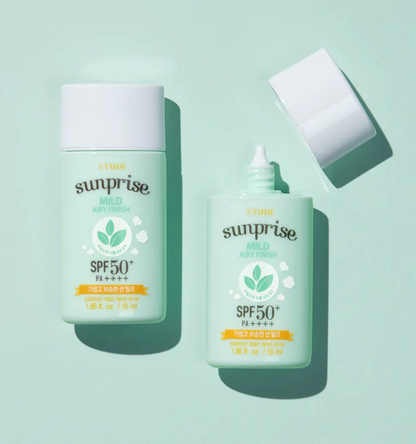 ETUDE House - Sunprise Mild Watery Light