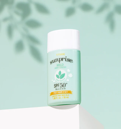 ETUDE House - Sunprise Mild Watery Light