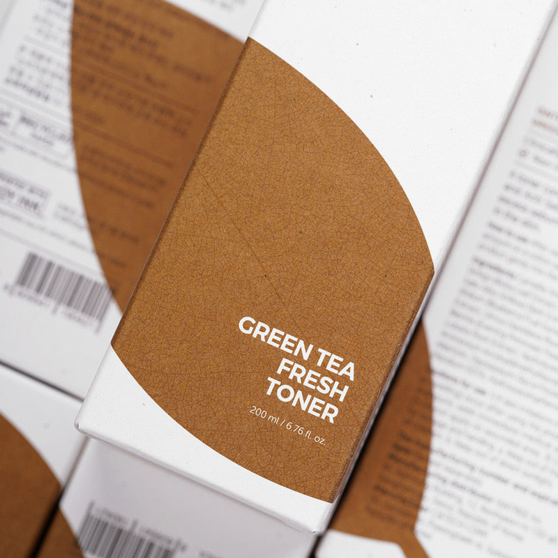 ISNTREE - Green Tea Fresh Toner