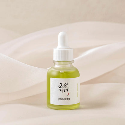 Beauty of Joseon - Calming Serum Green Tea + Panthenol