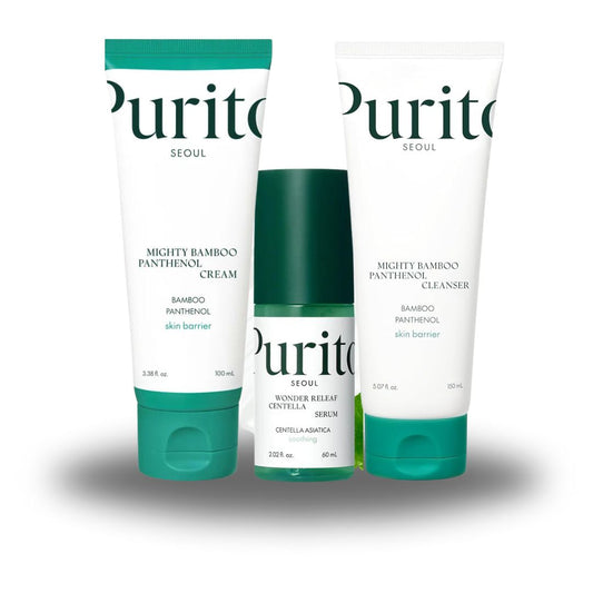 Purito SEOUL - Daily Essential Set