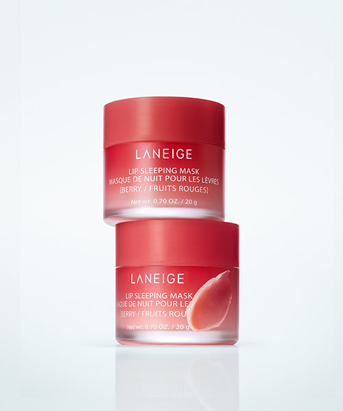 Laneige - Lip Sleeping Mask EX- Berry