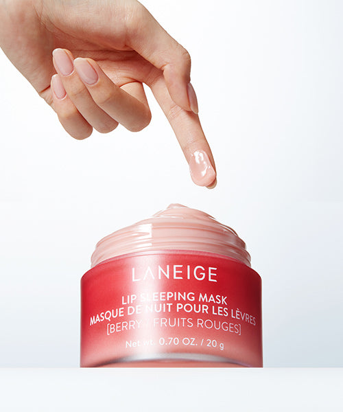 Laneige - Lip Sleeping Mask EX- Berry