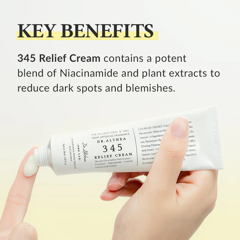 Dr. Althea - 345 Relief Cream