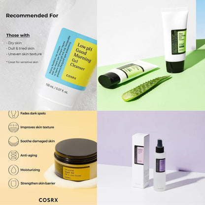 COSRX - Beginner’s Essentials Set