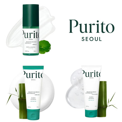 Purito SEOUL - Daily Essential Set