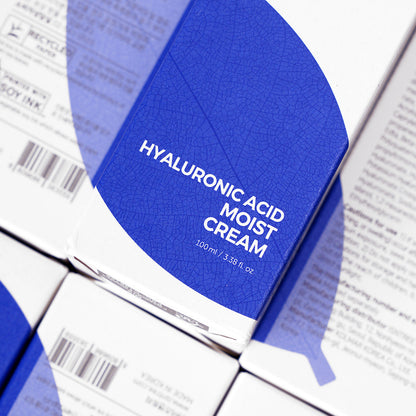 ISNTREE - Hyaluronic Acid Moist Cream