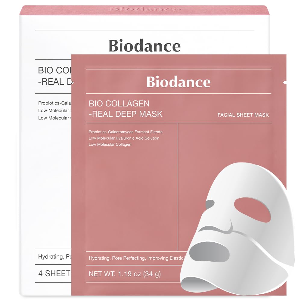 BIODANCE - Bio Collagen Real Deep Mask