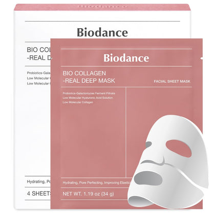 BIODANCE - Bio Collagen Real Deep Mask