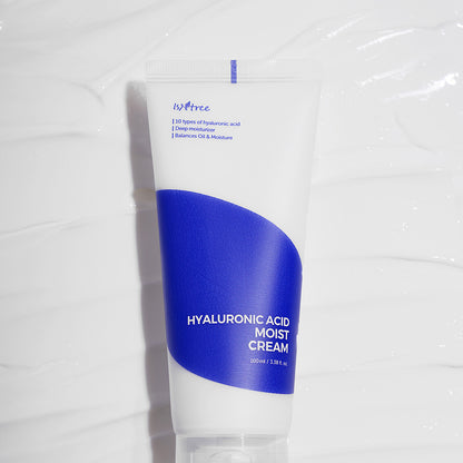 ISNTREE -Hyaluronic Acid Moist Cream