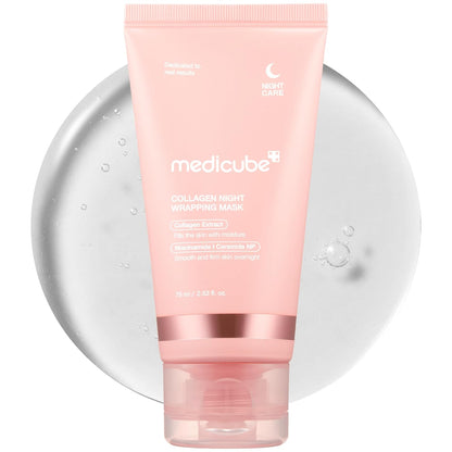 Medicube - Collagen Nachtwickelmaske