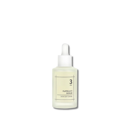 Numbuzin - No. 3 Skin Softening Serum