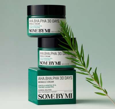 Some by Mi - AHA.BHA.PHA 30 Days Miracle Cream