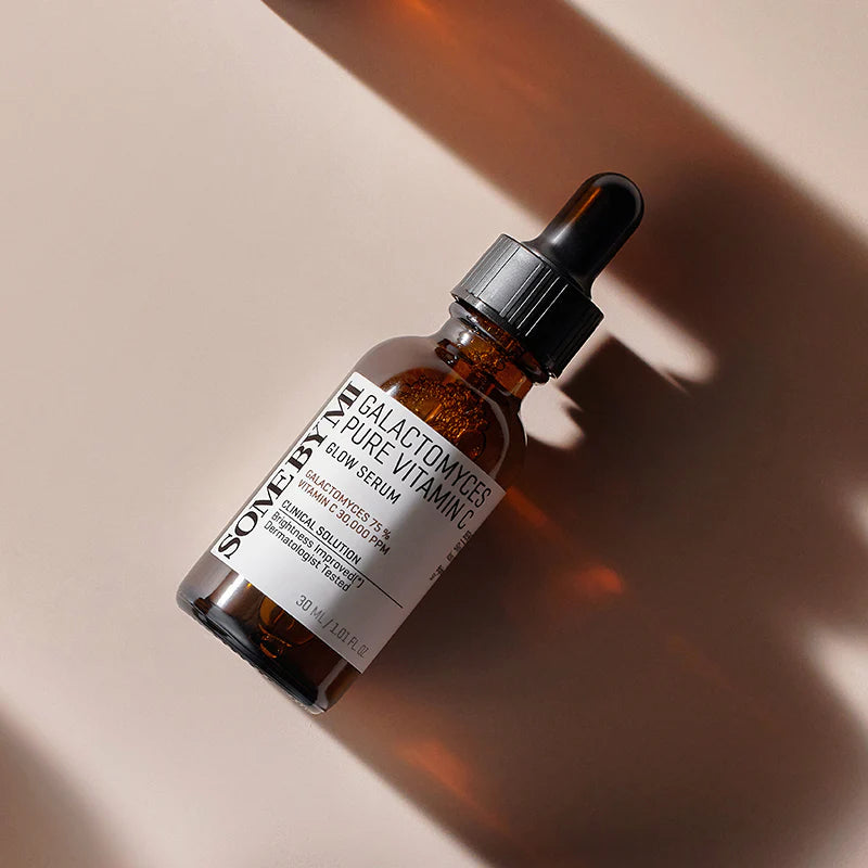 SOME BY MI - GALACTOMYCES PURE VITAMIN C GLOW SERUM