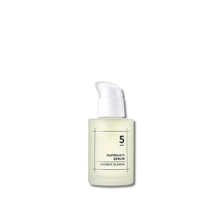 Numbuzin - No. 5 Goodbye Blemish Serum