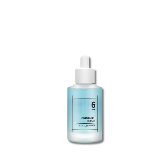 Numbuzin - No. 6 Deep Sleep Mask Serum