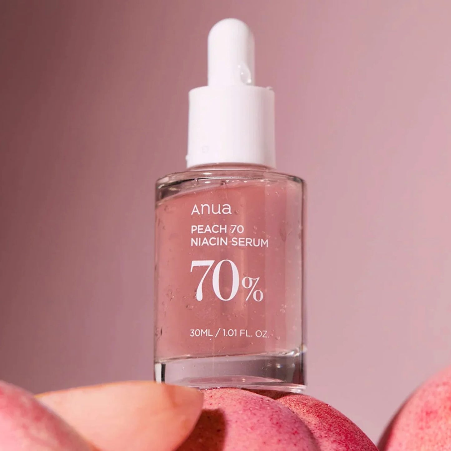 ANUA - PEACH 70 NIACIN SERUM