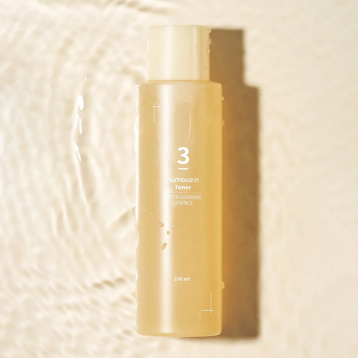 Numbuzin - No. 3 Super Glowing Essence Toner