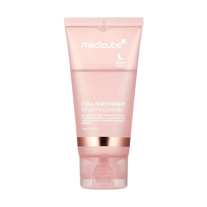 Medicube - Collagen Nachtwickelmaske