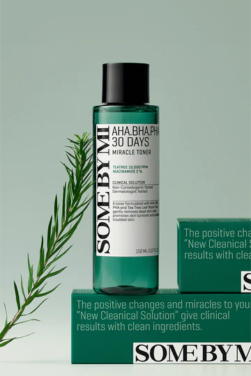 Some By Mi - AHA BHA PHA 30 Days Miracle Toner