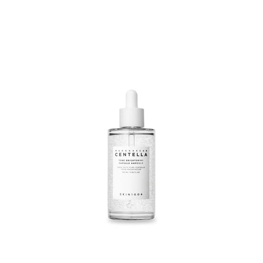 Skin1004 - Madagascar Centella Tone Brightening Capsule Ampoule