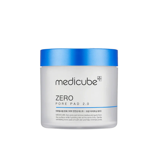 Medicube - Zero Pore Pad 2.0 (70ea)