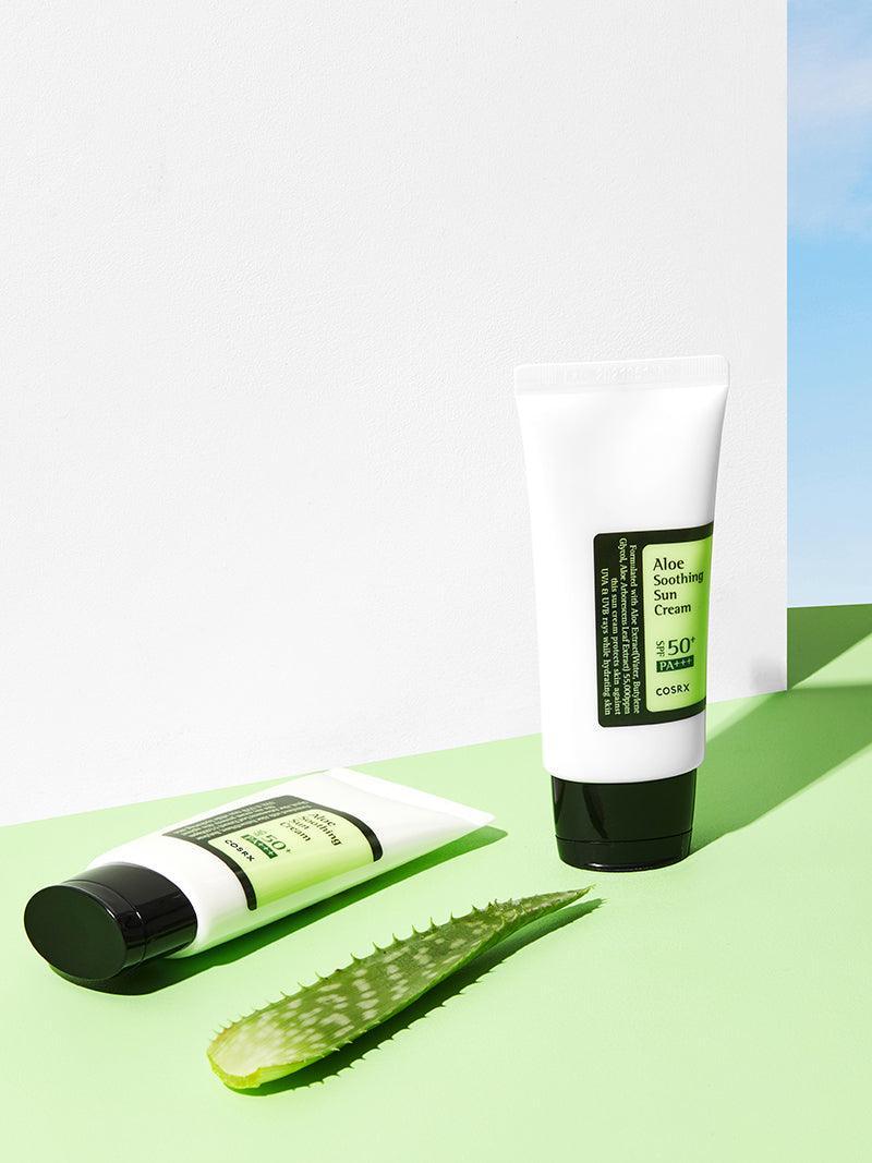 COSRX - Aloe Soothing Sunscreen SPF50+ PA+++