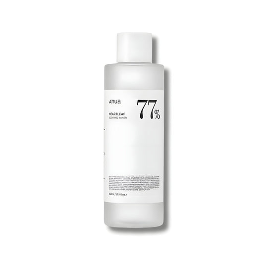 ANUA - Heartleaf 77% Soothing Toner - koiyu