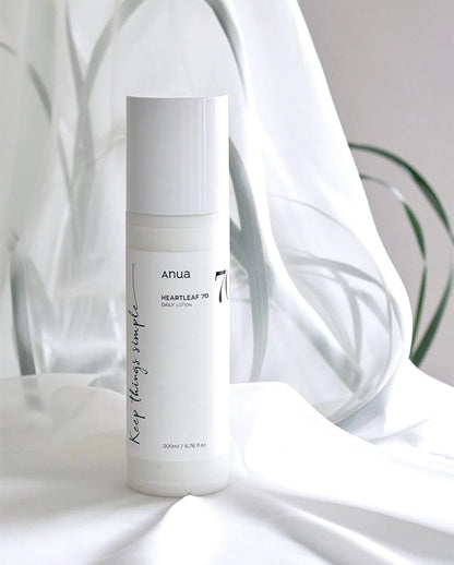 ANUA - Heartleaf Daily Lotion