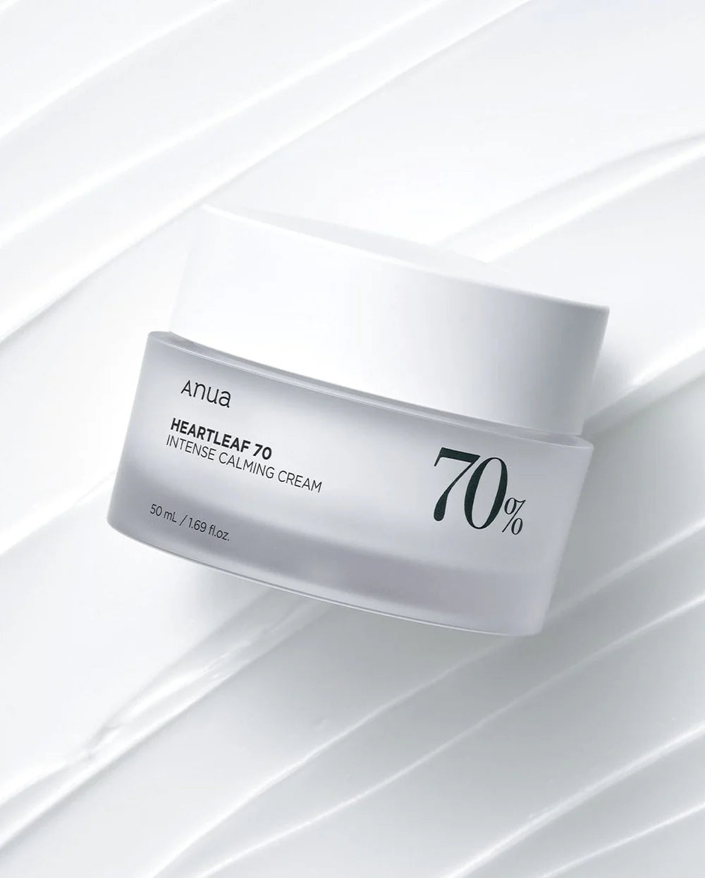 ANUA - HEARTLEAF 70 INTENSE CALMING CREAM