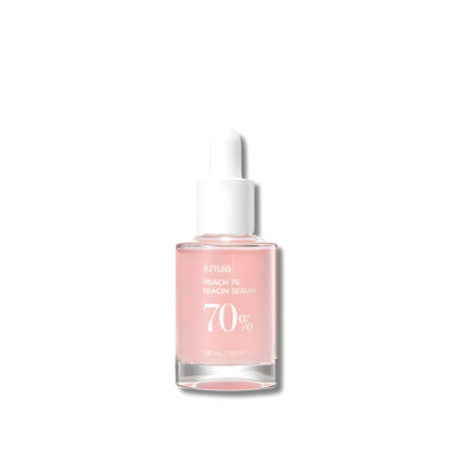 ANUA - PEACH 70 NIACIN SERUM - koiyu