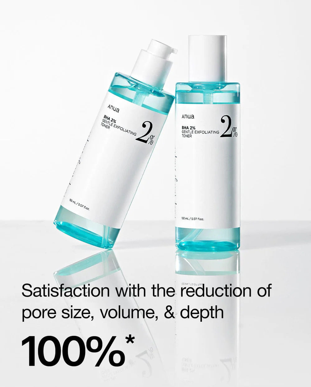 ANUA - BHA 2% Gentle Exfoliation Toner