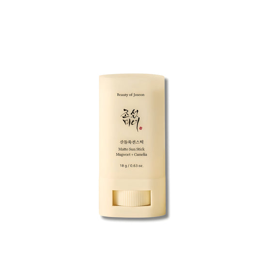 Beauty of Joseon - Matte Sun Stick Mugwort + Camelia SPF50 PA++++ - koiyu