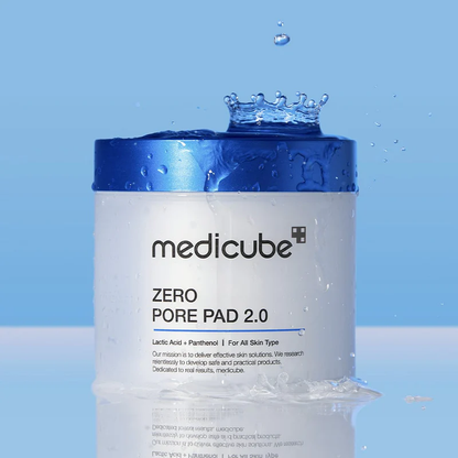 Medicube - Zero Pore Pad 2.0 (70ea)