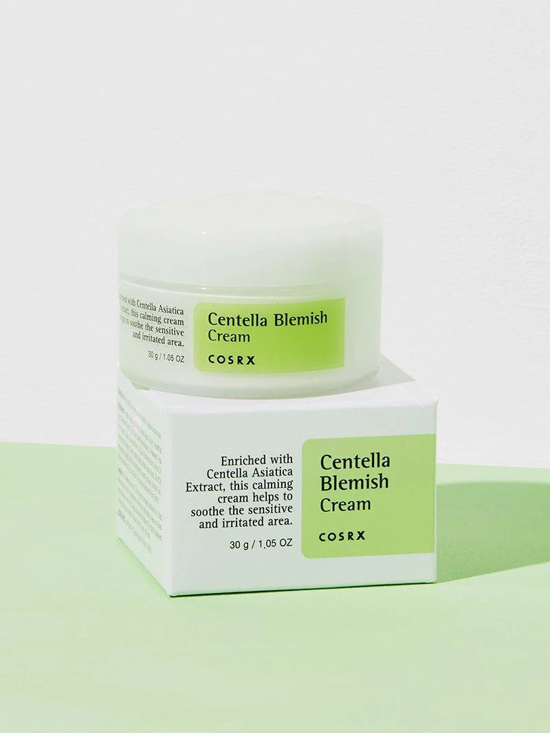 COSRX Centella Blemish Cream