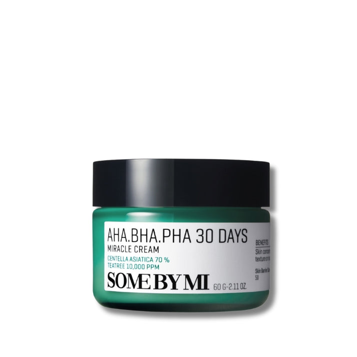 Some by Mi - Crème Miracle 30 jours AHA.BHA.PHA