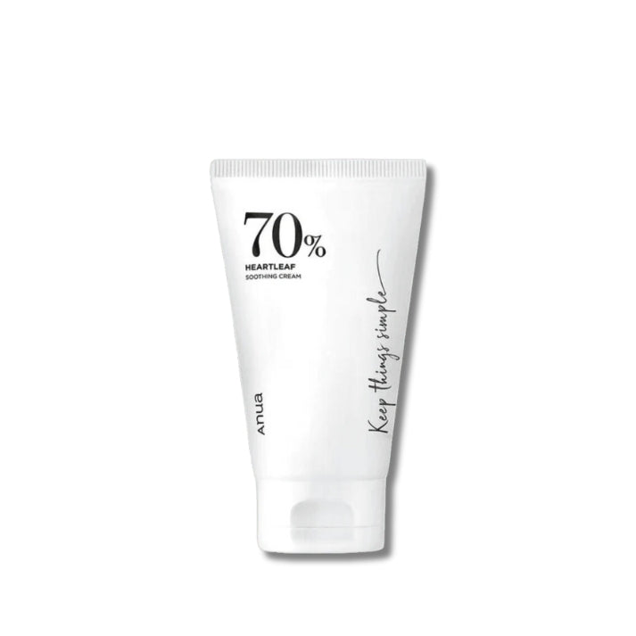 Anua - HERZBLATT 70% BERUHIGENDE CREME 100ml