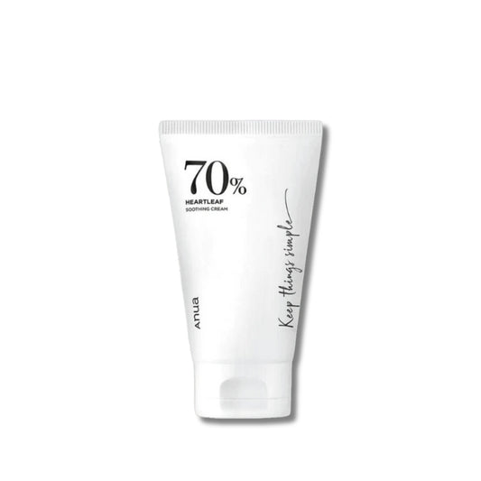 Anua - HERZBLATT 70% BERUHIGENDE CREME 100ml