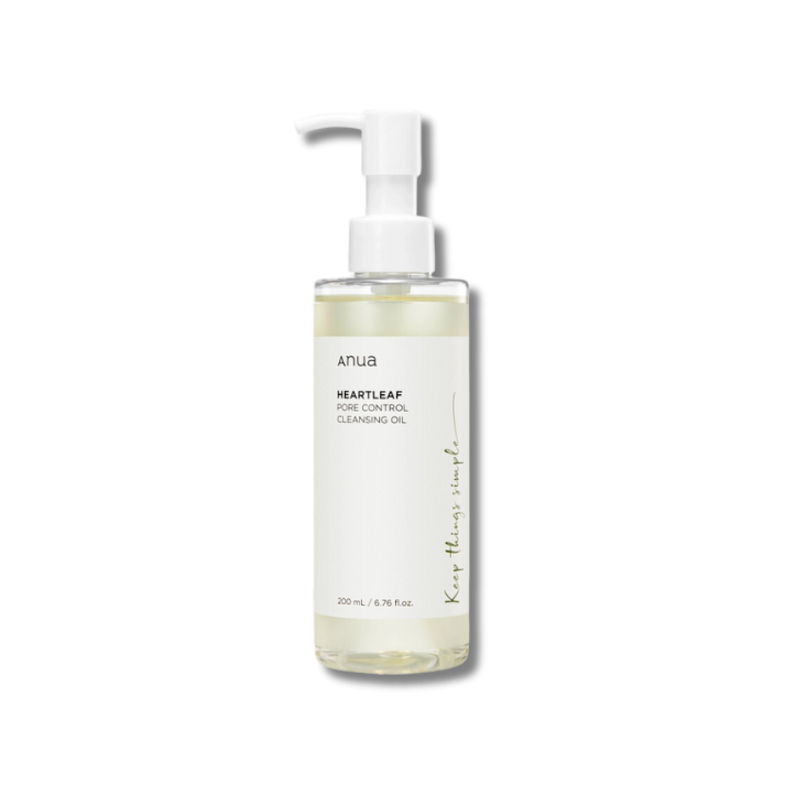 ANUA - HEARTLEAF PORE CONTROL CLEANSING Oil