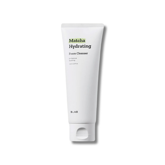 B_LAB - Matcha Hydrating Foam Cleanser