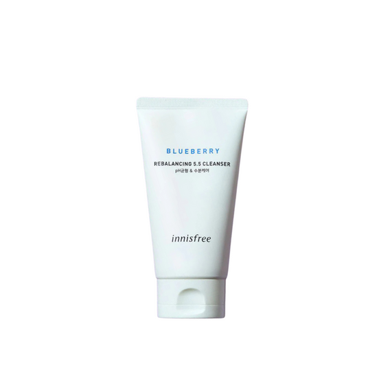 Innisfree - Blueberry Rebalancing 5.5 Cleanser