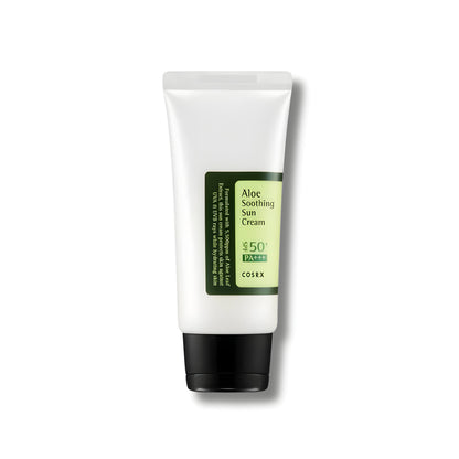 COSRX - Aloe Soothing Sunscreen SPF50+ PA+++ - koiyu