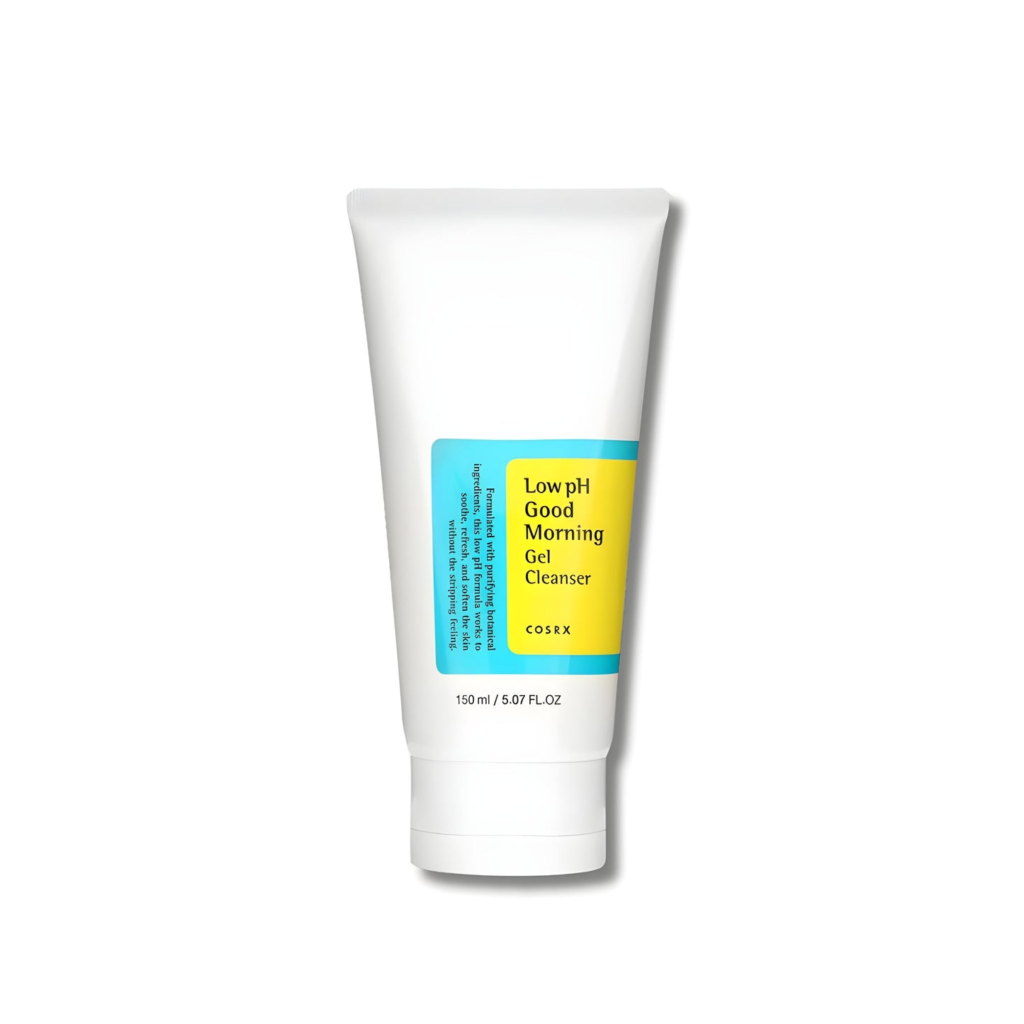 COSRX - Low pH Good Morning Gel Cleanser - koiyu