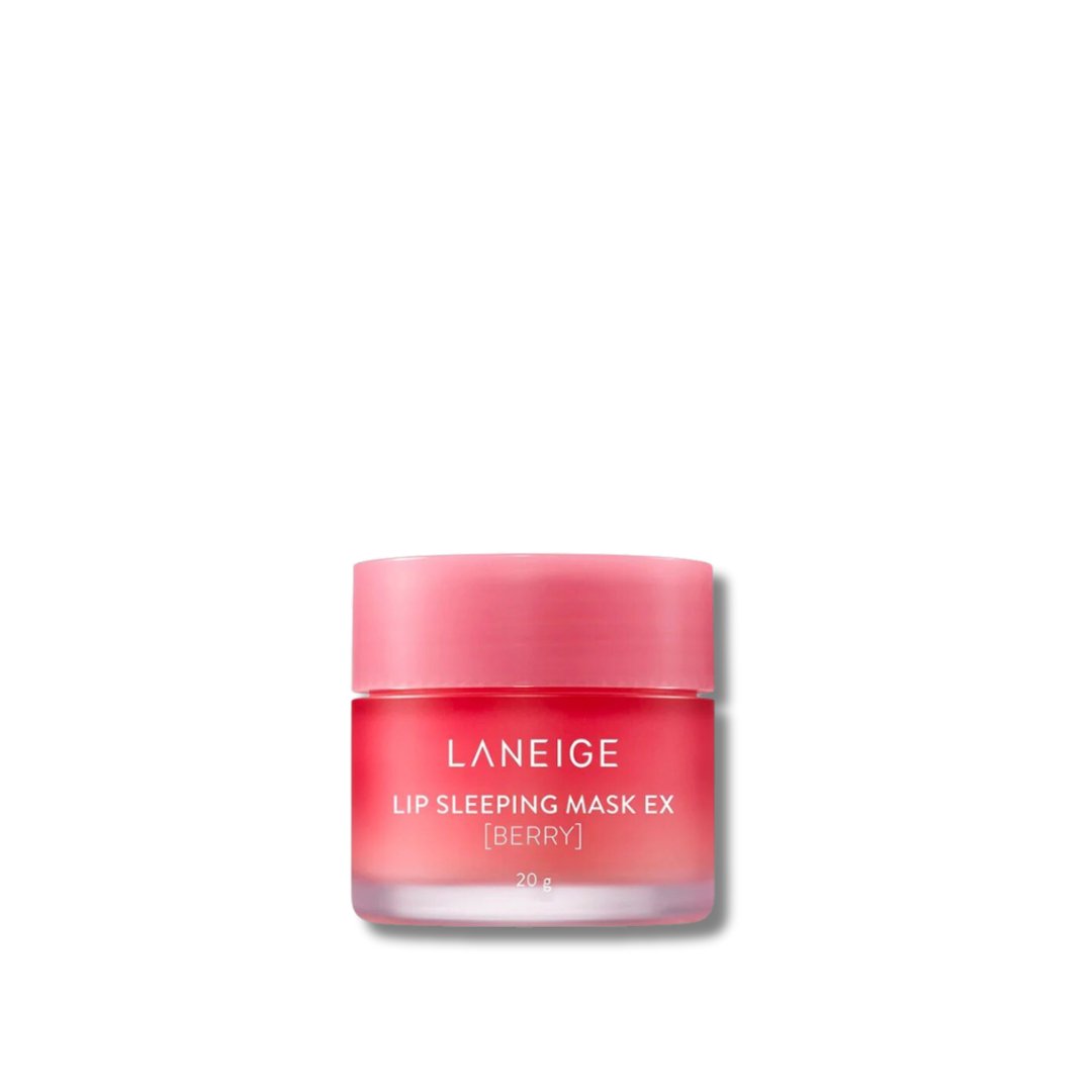 LANEIGE - LIP SLEEPING MASK EX - Berry - koiyu