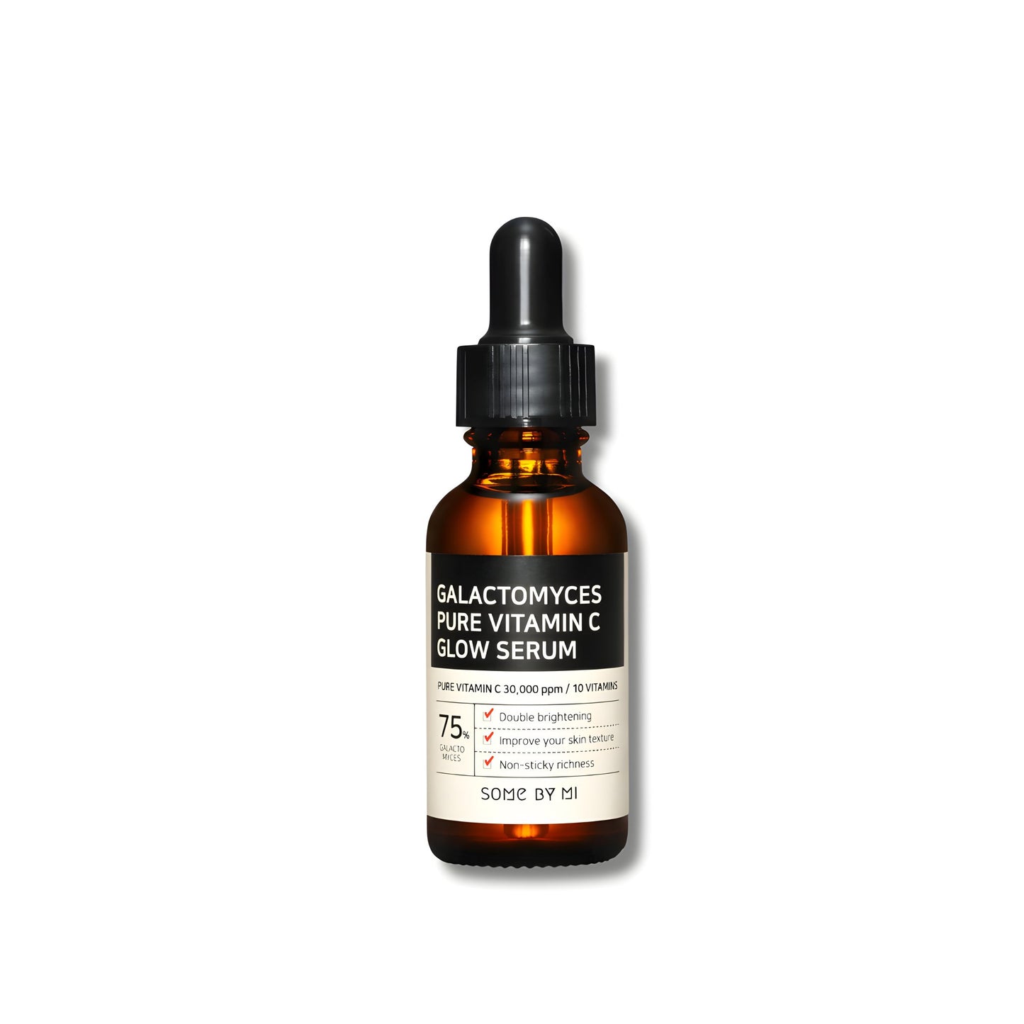 SOME BY MI - GALACTOMYCES PURE VITAMIN C GLOW SERUM - koiyu