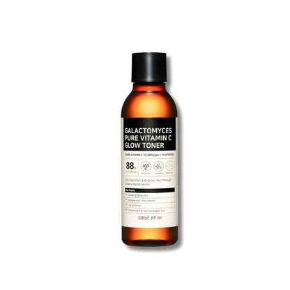 SOME BY MI - GALACTOMYCES PURE VITAMIN C GLOW TONER - koiyu