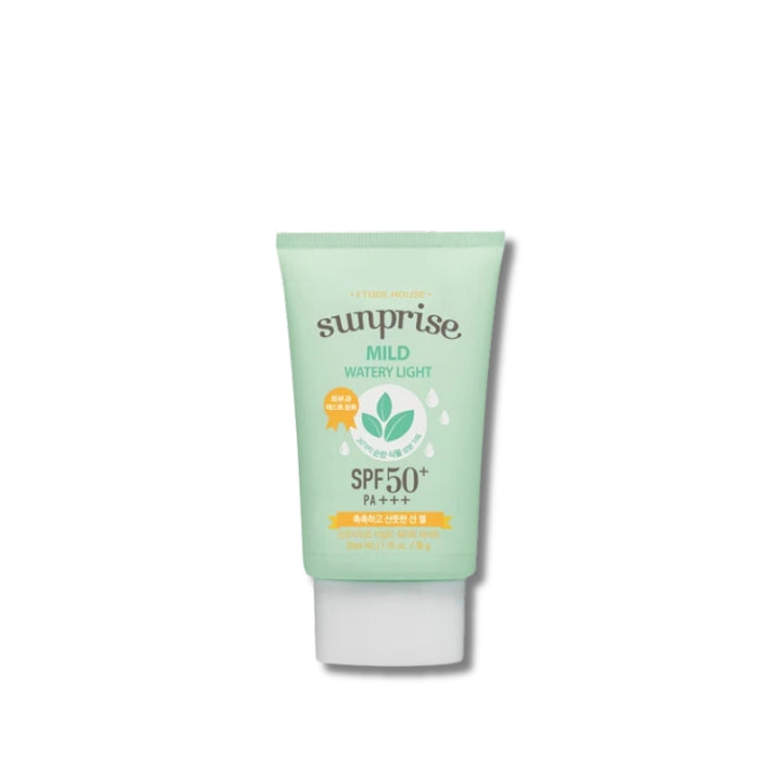 ETUDE House - Sunprise Mild Watery Light